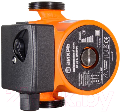 Циркуляционный насос Вихрь ЦН-25-6/130 ПРО - фото