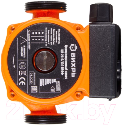 Циркуляционный насос Вихрь ЦН-25-6/130 ПРО