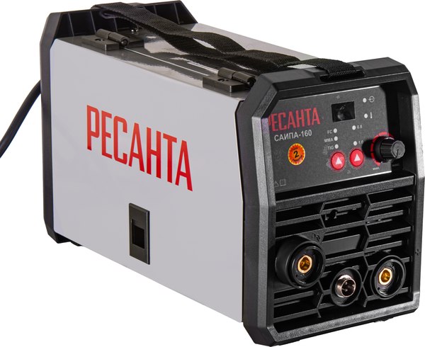Полуавтомат сварочный Ресанта САИПА-160 MIG/MAG - фото