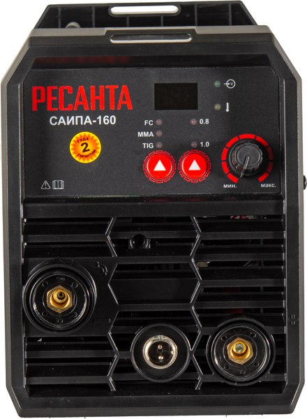 Полуавтомат сварочный Ресанта САИПА-160 MIG/MAG