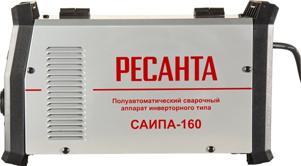 Полуавтомат сварочный Ресанта САИПА-160 MIG/MAG