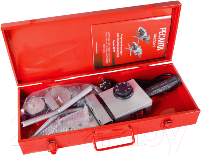 Паяльник для полипропиленовых труб Ресанта АСПТ-2000К