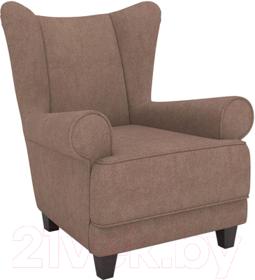 Кресло мягкое Rivalli Честер - фото