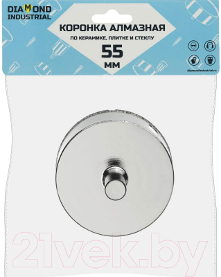 Коронка Diamond Industrial DIDCBC055