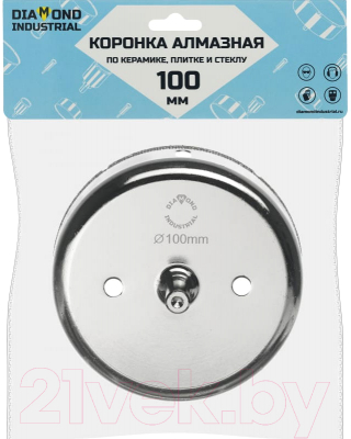 Коронка Diamond Industrial DIDCBC100