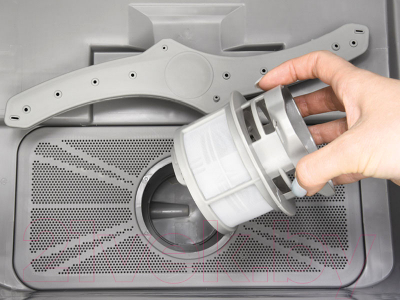 Посудомоечная машина Oursson DW4003TD/WH