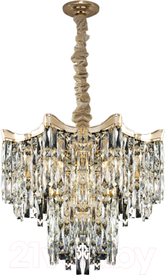 Люстра Citilux Моника CL308262 - фото