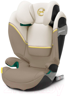 Автокресло Cybex Solution S2 I-Fix (Seashell Beige)