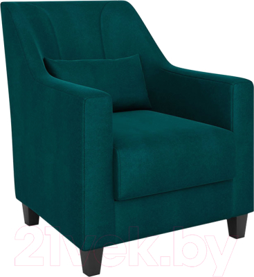 Кресло мягкое Rivalli Нуар - фото