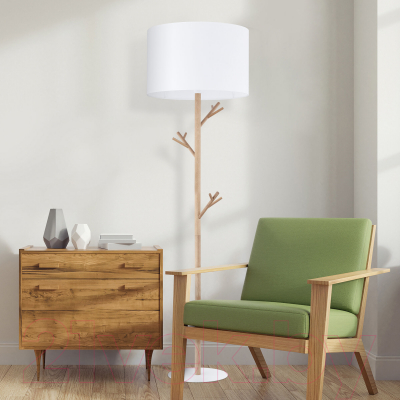 Торшер TK Lighting Albero White 5572