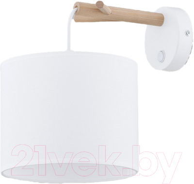 Бра TK Lighting Albero White 6552 - фото