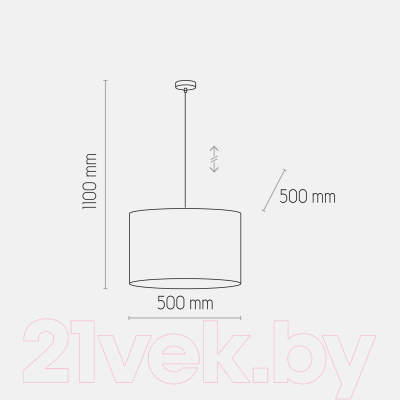 Потолочный светильник TK Lighting Juta 6582
