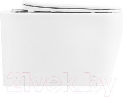 Унитаз подвесной BelBagno BB132CHR/BB132SC