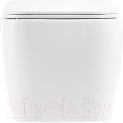 Унитаз подвесной BelBagno BB132CHR/BB132SC