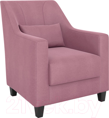 Кресло мягкое Rivalli Нуар - фото