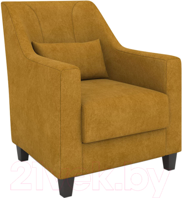 Кресло мягкое Rivalli Нуар - фото