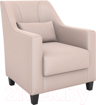 Кресло мягкое Rivalli Нуар - фото