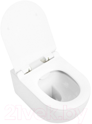 Унитаз подвесной Cezares CZR-2468-TH-R/CZR-2011-SC