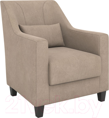 Кресло мягкое Rivalli Нуар - фото