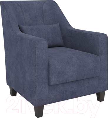 Кресло мягкое Rivalli Нуар - фото