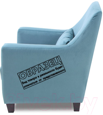 Кресло мягкое Rivalli Нуар