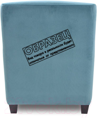 Кресло мягкое Rivalli Нуар