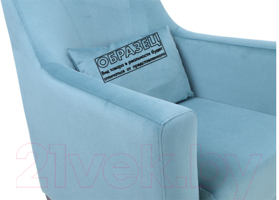 Кресло мягкое Rivalli Нуар