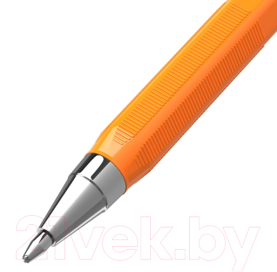 Набор шариковых ручек Brauberg M-500 Orange / 880393