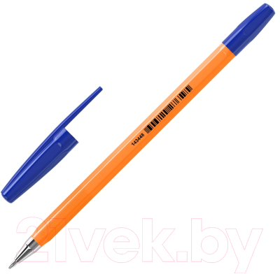 Набор шариковых ручек Brauberg M-500 Orange / 880393