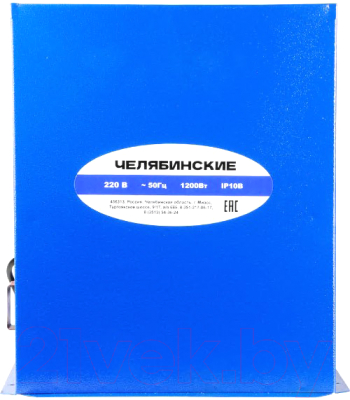 Измельчитель кормов Уралспецмаш Челябинские - фото