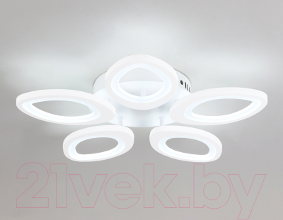 Люстра Ambrella Acrylica / FA4492 - фото