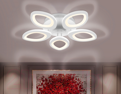 Люстра Ambrella Acrylica / FA4492