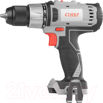 Аккумуляторная дрель-шуруповерт Ставр ДА-20 - фото