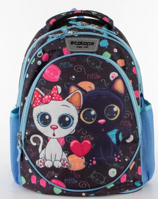 Детский рюкзак Ecotope +пенал / 380-2020-DCL