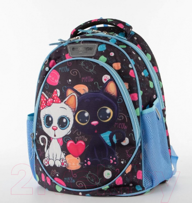 Детский рюкзак Ecotope +пенал / 380-2020-DCL
