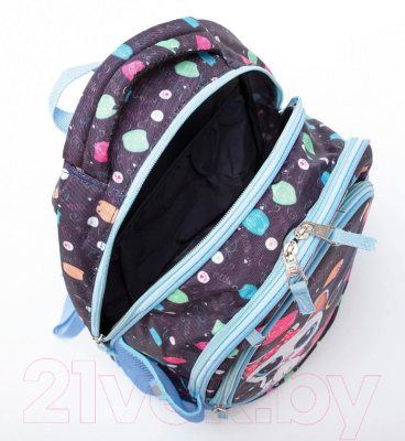 Детский рюкзак Ecotope +пенал / 380-2020-DCL