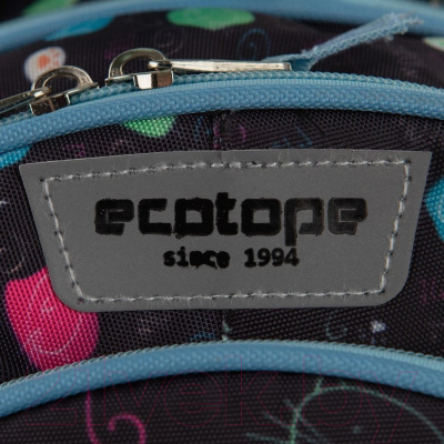 Детский рюкзак Ecotope +пенал / 380-2020-DCL