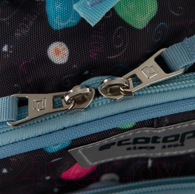 Детский рюкзак Ecotope +пенал / 380-2020-DCL