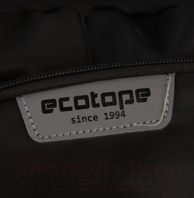 Рюкзак Ecotope 380-996-BLK