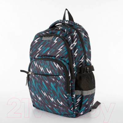 Рюкзак Ecotope 380-996-GCL (зеленый)