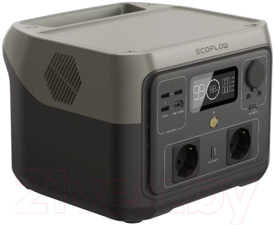 Портативная зарядная станция EcoFlow River 2 Max / EFR610