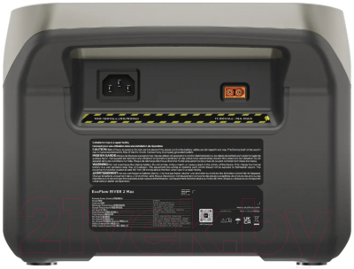 Портативная зарядная станция EcoFlow River 2 Max / EFR610