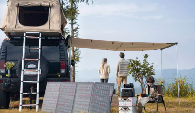 Портативная зарядная станция EcoFlow River 2 Max / EFR610