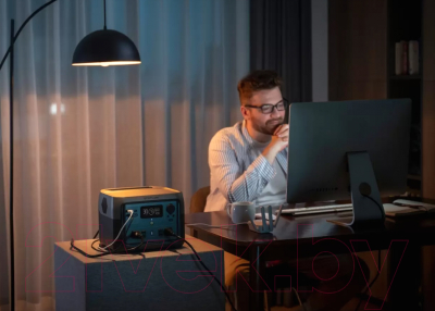 Портативная зарядная станция EcoFlow River 2 Max / EFR610