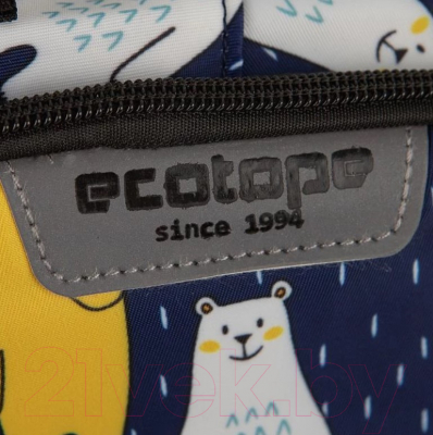 Рюкзак Ecotope 380-996-NCL (синий)