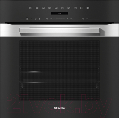 Электрический духовой шкаф Miele H 7264 B EDST/CLST - фото