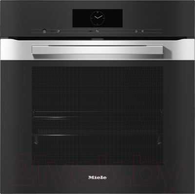 Электрический духовой шкаф Miele H 7860 BP EDST/CLST - фото