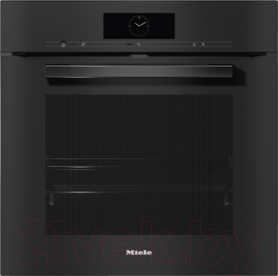 Электрический духовой шкаф Miele H 7860 BP OBSW - фото
