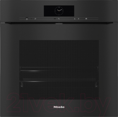 Электрический духовой шкаф Miele H 7860 BPX OBSW - фото