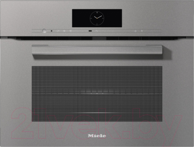 Электрический духовой шкаф Miele H 7840 BM GRGR - фото